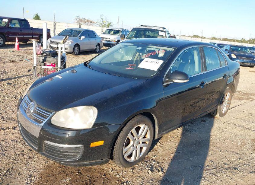 Photo 2 of 2007 Volkswagen Jetta 2.5 (VIN 3VWDF71K97M027260)