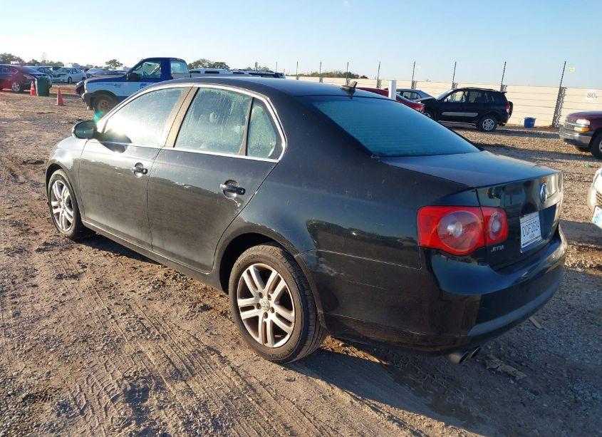 Photo 3 of 2007 Volkswagen Jetta 2.5 (VIN 3VWDF71K97M027260)