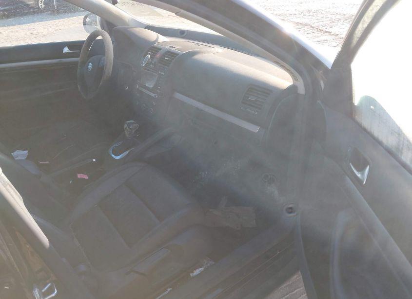 Photo 5 of 2007 Volkswagen Jetta 2.5 (VIN 3VWDF71K97M027260)