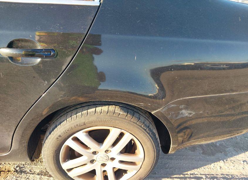 Photo 6 of 2007 Volkswagen Jetta 2.5 (VIN 3VWDF71K97M027260)