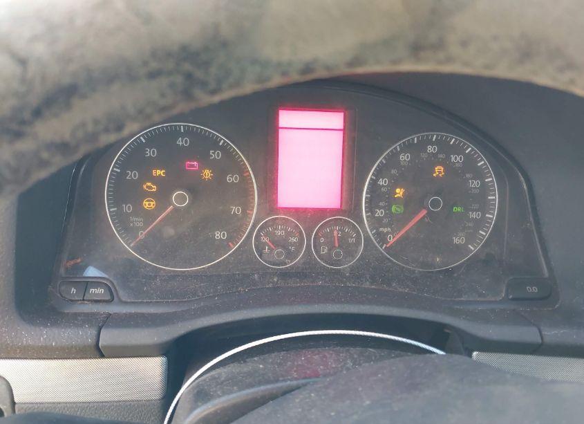 Photo 7 of 2007 Volkswagen Jetta 2.5 (VIN 3VWDF71K97M027260)