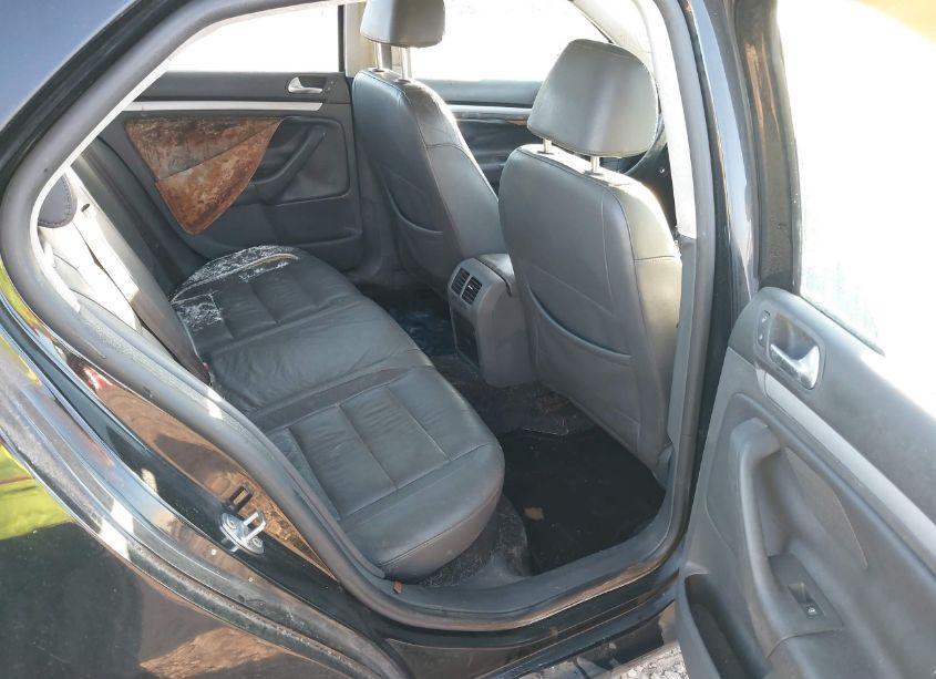 Photo 8 of 2007 Volkswagen Jetta 2.5 (VIN 3VWDF71K97M027260)