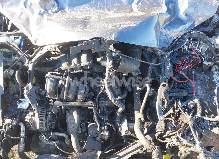 Photo 10 of 2007 Volkswagen Jetta 2.5 (VIN 3VWDF71K97M043975)