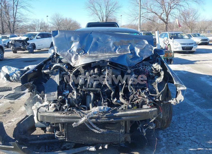 Photo 12 of 2007 Volkswagen Jetta 2.5 (VIN 3VWDF71K97M043975)