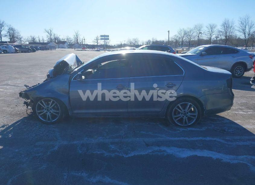 Photo 14 of 2007 Volkswagen Jetta 2.5 (VIN 3VWDF71K97M043975)