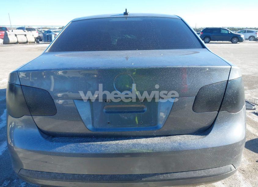 Photo 16 of 2007 Volkswagen Jetta 2.5 (VIN 3VWDF71K97M043975)