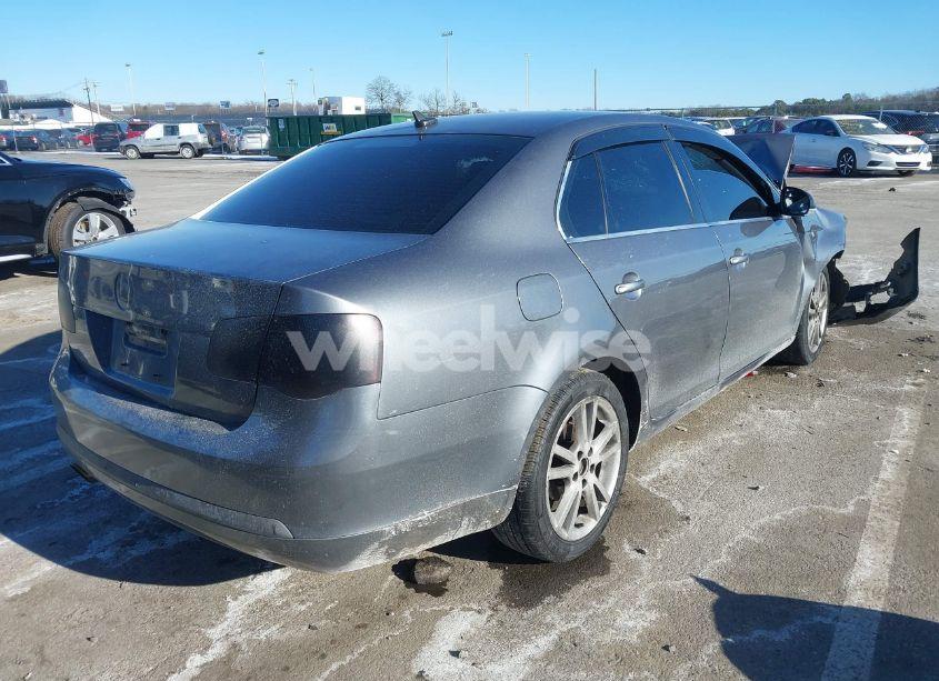 Photo 4 of 2007 Volkswagen Jetta 2.5 (VIN 3VWDF71K97M043975)