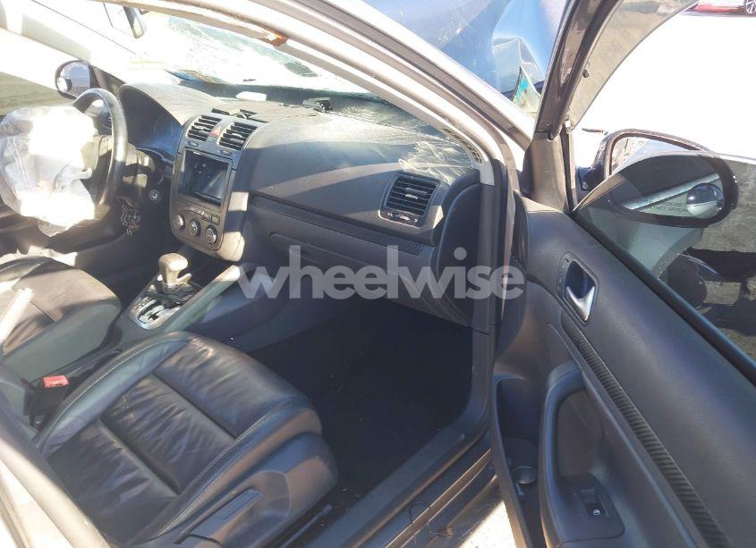 Photo 5 of 2007 Volkswagen Jetta 2.5 (VIN 3VWDF71K97M043975)