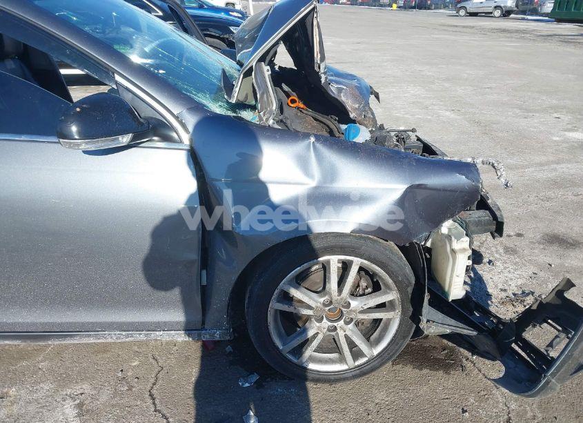 Photo 6 of 2007 Volkswagen Jetta 2.5 (VIN 3VWDF71K97M043975)