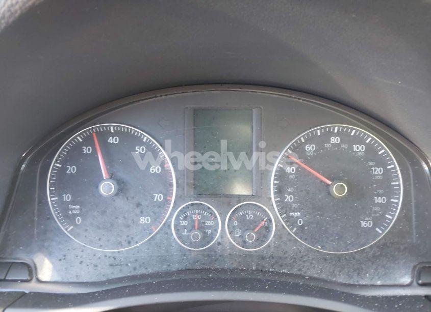 Photo 7 of 2007 Volkswagen Jetta 2.5 (VIN 3VWDF71K97M043975)