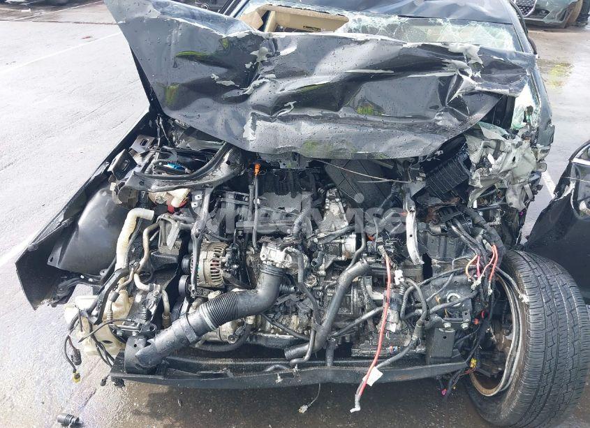 Photo 10 of 2006 Volkswagen Jetta 2.5 (VIN 3VWDF81K66M646158)