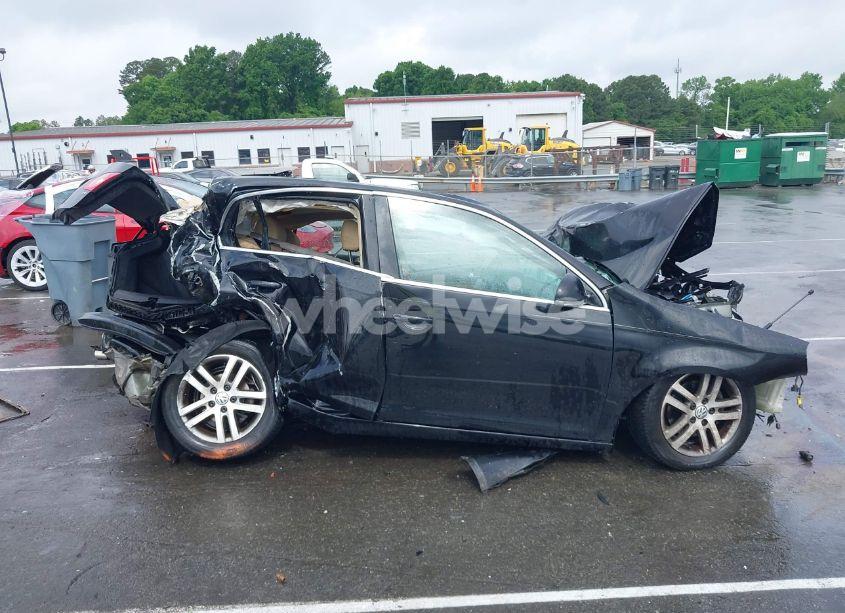 Photo 13 of 2006 Volkswagen Jetta 2.5 (VIN 3VWDF81K66M646158)