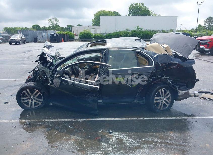 Photo 14 of 2006 Volkswagen Jetta 2.5 (VIN 3VWDF81K66M646158)