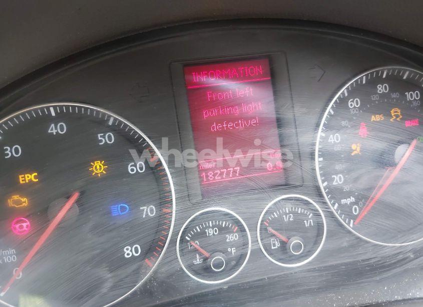 Photo 15 of 2006 Volkswagen Jetta 2.5 (VIN 3VWDF81K66M646158)