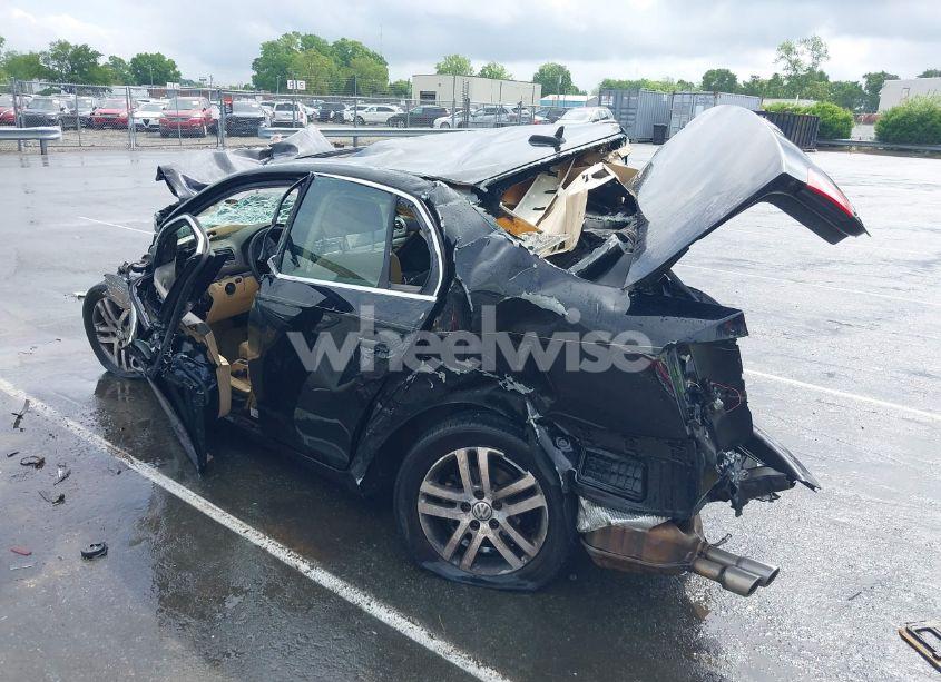 Photo 3 of 2006 Volkswagen Jetta 2.5 (VIN 3VWDF81K66M646158)