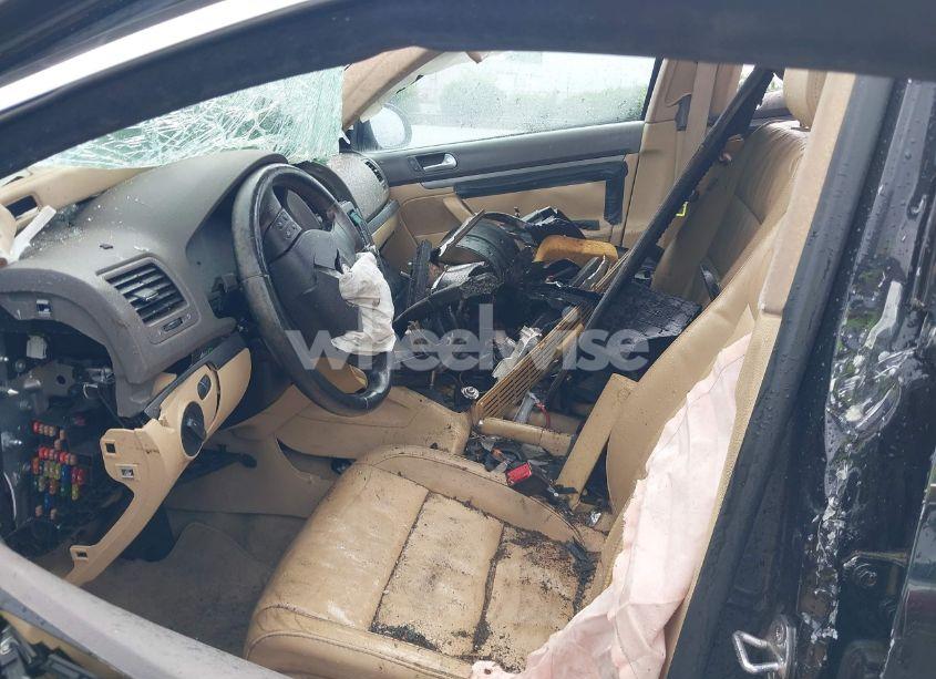 Photo 5 of 2006 Volkswagen Jetta 2.5 (VIN 3VWDF81K66M646158)