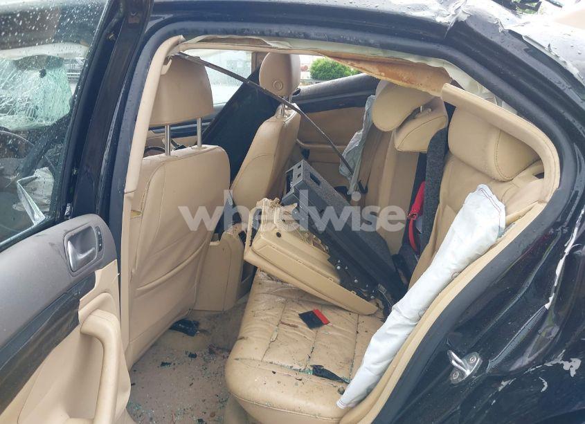 Photo 8 of 2006 Volkswagen Jetta 2.5 (VIN 3VWDF81K66M646158)