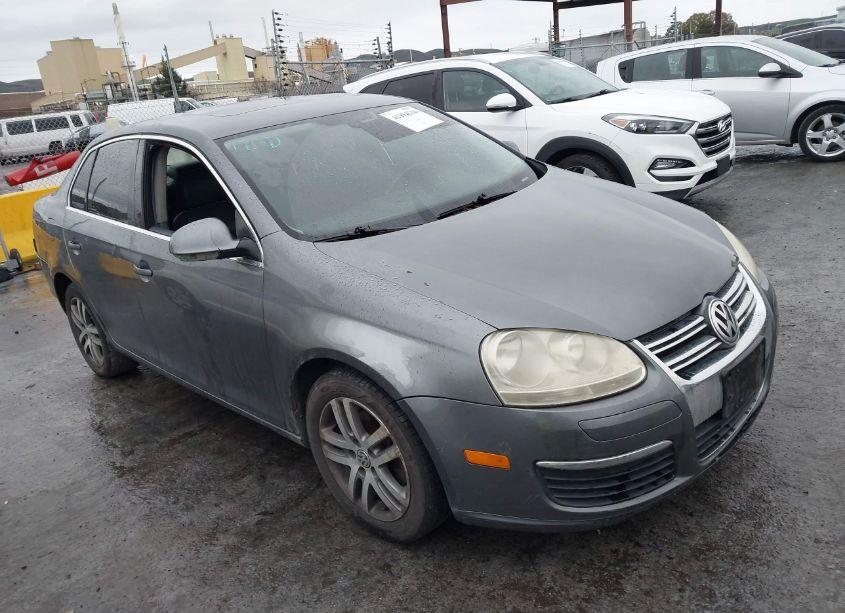 2005 Volkswagen Jetta 2.5 (VIN 3VWDG71K45M603394) main photo