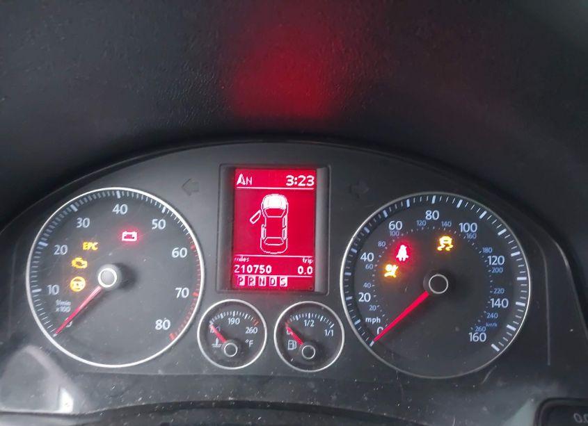 Photo 7 of 2005 Volkswagen Jetta 2.5 (VIN 3VWDG71K45M603394)