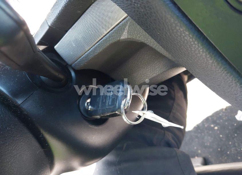 Photo 11 of 2007 Volkswagen Jetta 2.5 (VIN 3VWDG71K57M157811)