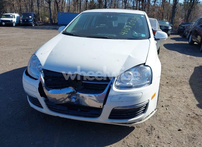 Photo 12 of 2007 Volkswagen Jetta 2.5 (VIN 3VWDG71K57M157811)