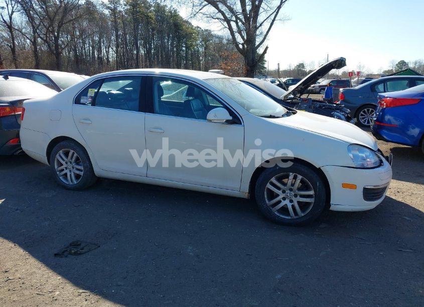 Photo 13 of 2007 Volkswagen Jetta 2.5 (VIN 3VWDG71K57M157811)