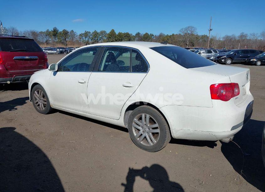 Photo 14 of 2007 Volkswagen Jetta 2.5 (VIN 3VWDG71K57M157811)