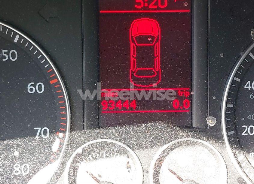 Photo 15 of 2007 Volkswagen Jetta 2.5 (VIN 3VWDG71K57M157811)