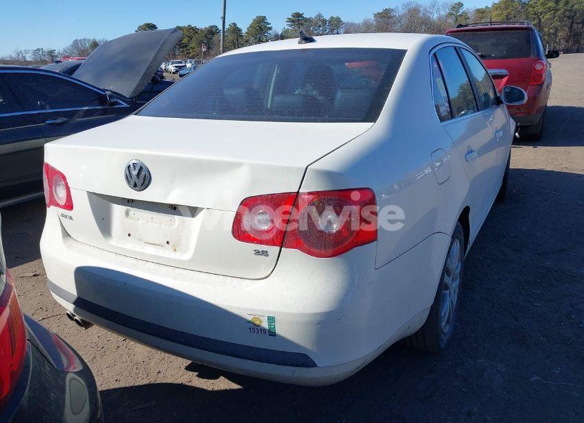 Photo 16 of 2007 Volkswagen Jetta 2.5 (VIN 3VWDG71K57M157811)