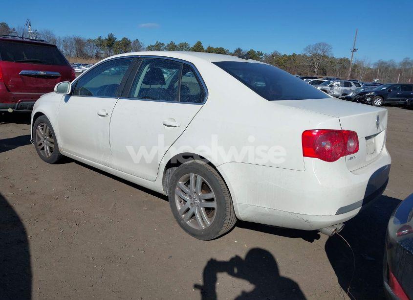 Photo 3 of 2007 Volkswagen Jetta 2.5 (VIN 3VWDG71K57M157811)