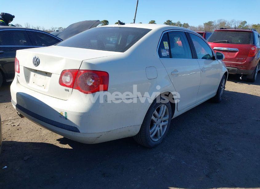 Photo 4 of 2007 Volkswagen Jetta 2.5 (VIN 3VWDG71K57M157811)