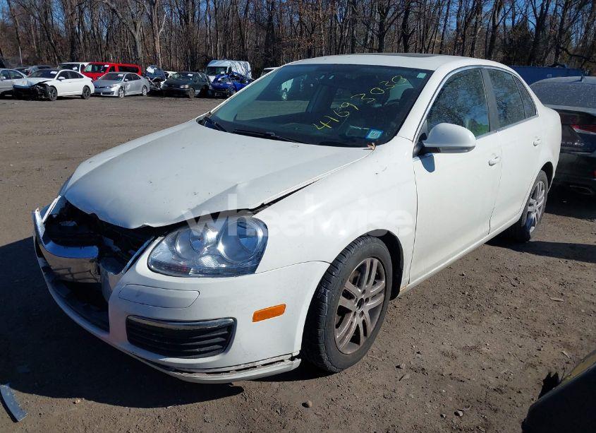 Photo 6 of 2007 Volkswagen Jetta 2.5 (VIN 3VWDG71K57M157811)