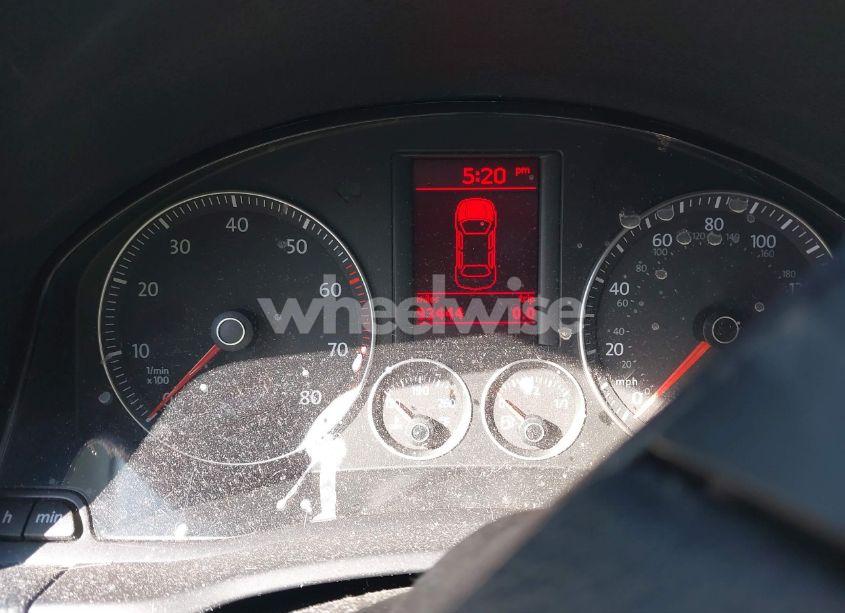 Photo 7 of 2007 Volkswagen Jetta 2.5 (VIN 3VWDG71K57M157811)