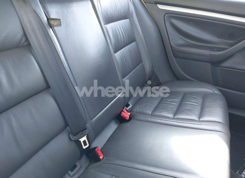 Photo 8 of 2007 Volkswagen Jetta 2.5 (VIN 3VWDG71K57M157811)