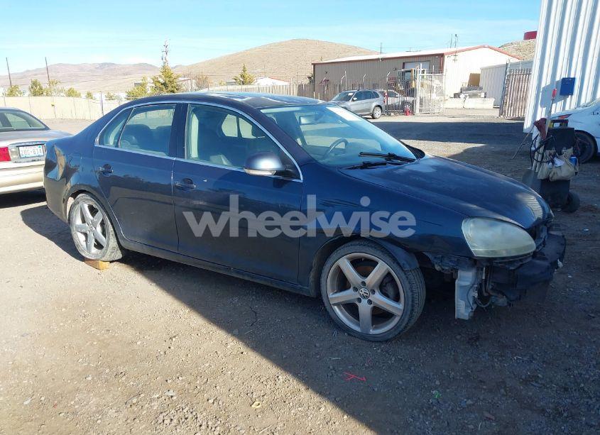 2006 Volkswagen Jetta 2.5 (VIN 3VWDG71K86M755924) main photo