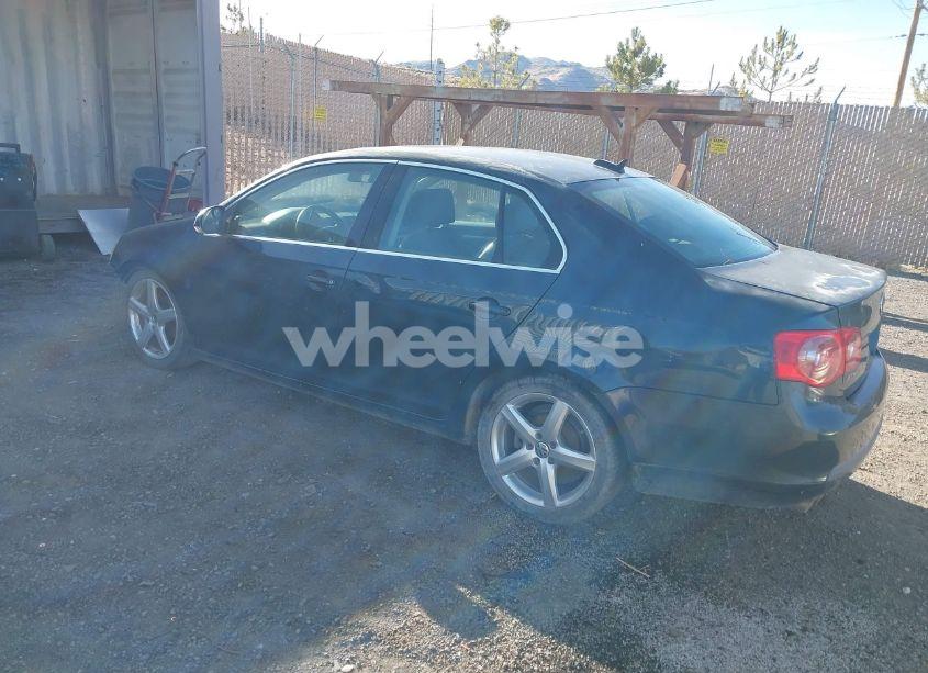 Photo 3 of 2006 Volkswagen Jetta 2.5 (VIN 3VWDG71K86M755924)