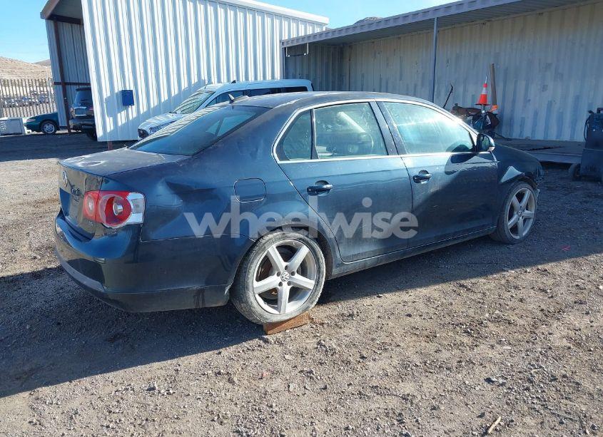 Photo 4 of 2006 Volkswagen Jetta 2.5 (VIN 3VWDG71K86M755924)