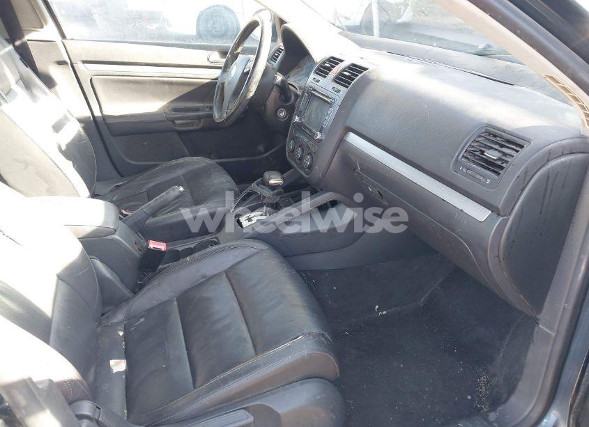 Photo 5 of 2006 Volkswagen Jetta 2.5 (VIN 3VWDG71K86M755924)