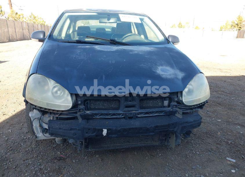 Photo 6 of 2006 Volkswagen Jetta 2.5 (VIN 3VWDG71K86M755924)