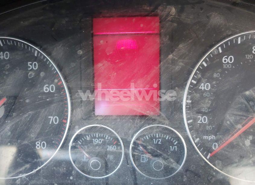 Photo 7 of 2006 Volkswagen Jetta 2.5 (VIN 3VWDG71K86M755924)