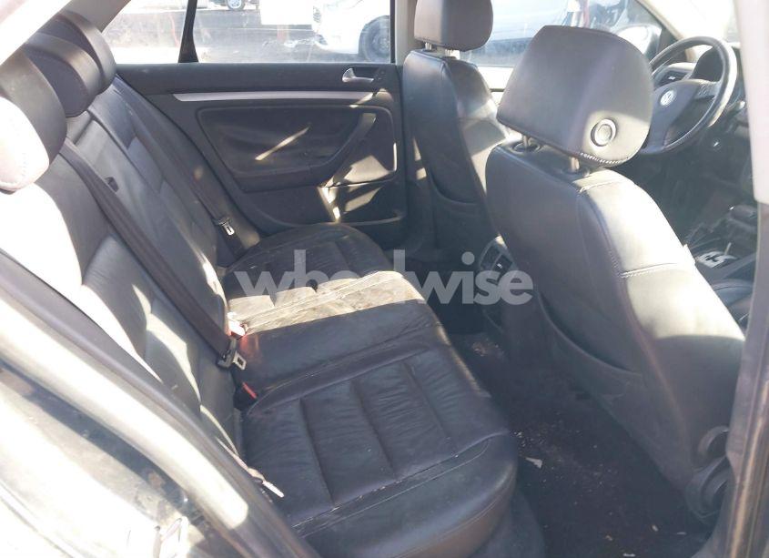 Photo 8 of 2006 Volkswagen Jetta 2.5 (VIN 3VWDG71K86M755924)