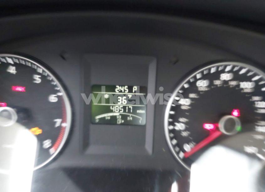 Photo 7 of 2012 Volkswagen Jetta 2.5L SE (VIN 3VWDP7AJ0CM068889)