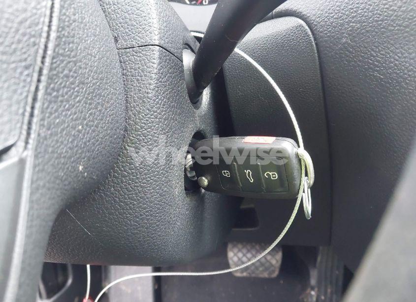 Photo 11 of 2012 Volkswagen Jetta 2.5L SE (VIN 3VWDP7AJ0CM128119)