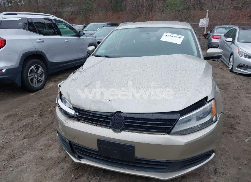 Photo 12 of 2012 Volkswagen Jetta 2.5L SE (VIN 3VWDP7AJ0CM128119)
