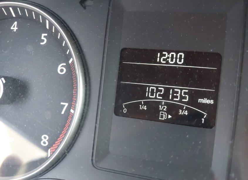 Photo 15 of 2012 Volkswagen Jetta 2.5L SE (VIN 3VWDP7AJ0CM302464)