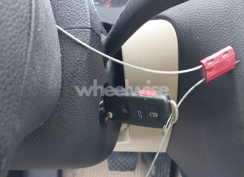 Photo 11 of 2012 Volkswagen Jetta 2.5L SE (VIN 3VWDP7AJ0CM303372)