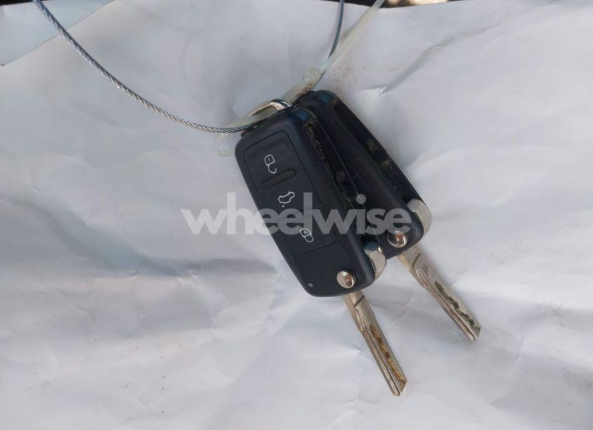 Photo 11 of 2012 Volkswagen Jetta 2.5L SE (VIN 3VWDP7AJ0CM306577)