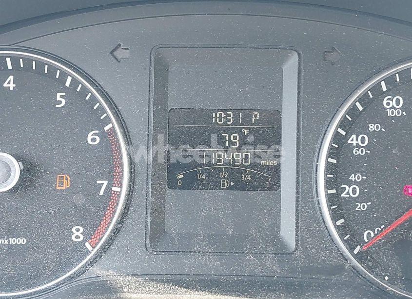 Photo 15 of 2012 Volkswagen Jetta 2.5L SE (VIN 3VWDP7AJ0CM309754)