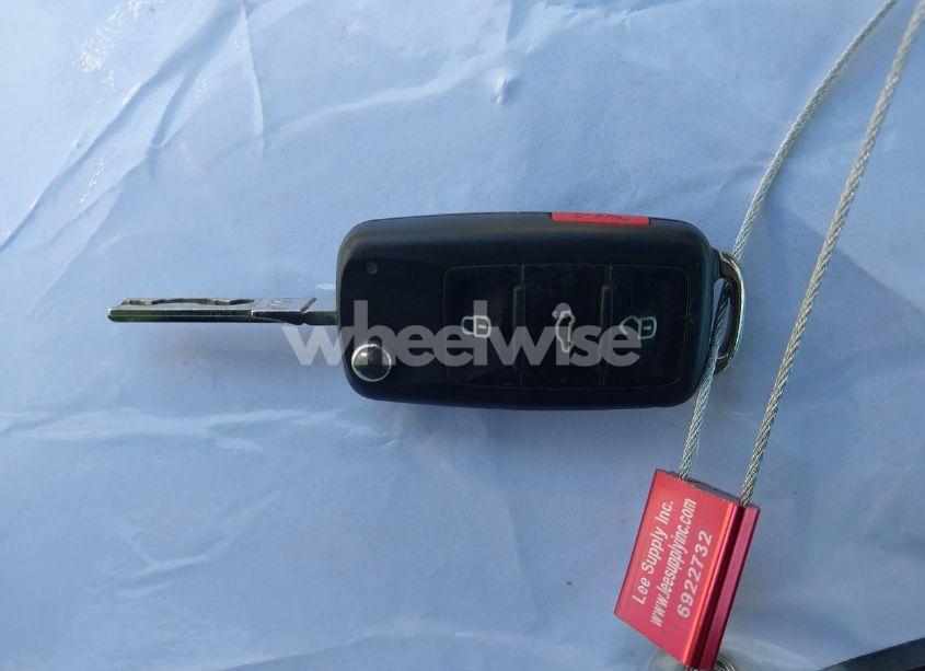 Photo 11 of 2012 Volkswagen Jetta 2.5L SE (VIN 3VWDP7AJ0CM401950)