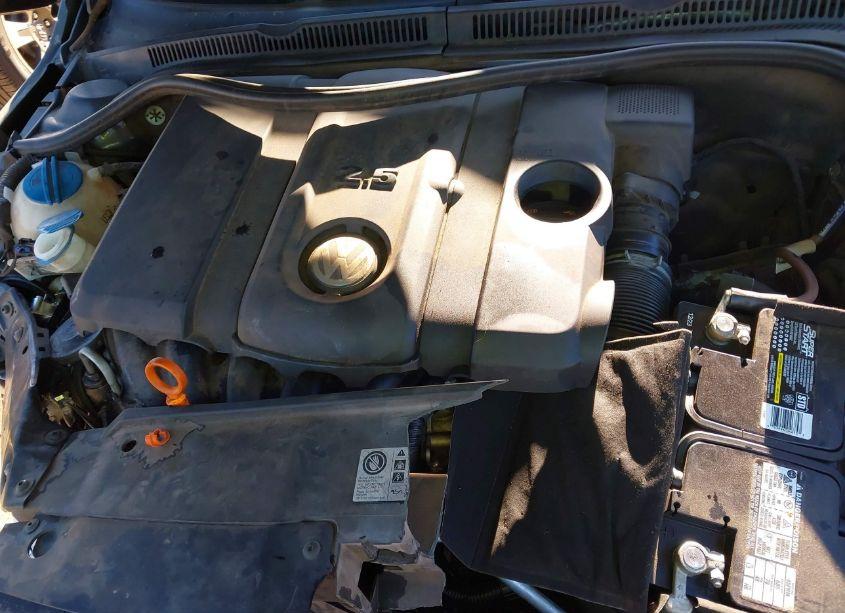 Photo 10 of 2012 Volkswagen Jetta 2.5L SE (VIN 3VWDP7AJ0CM418750)